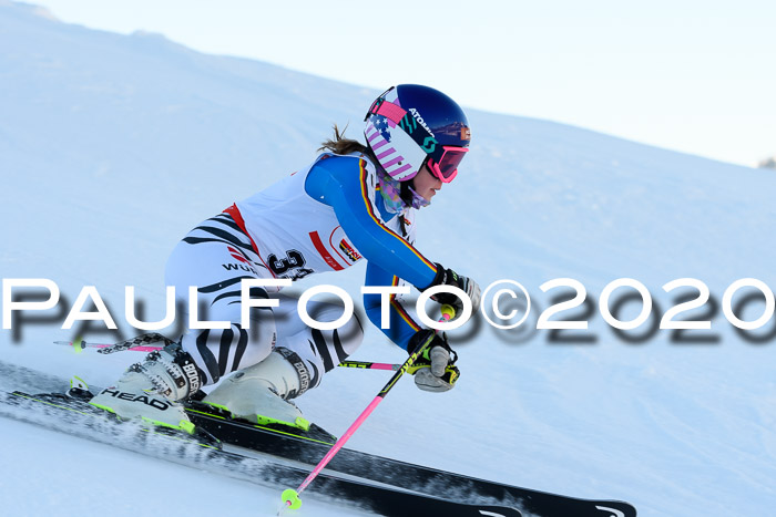 DSV Schülercup U14 V RS 17.01.2020