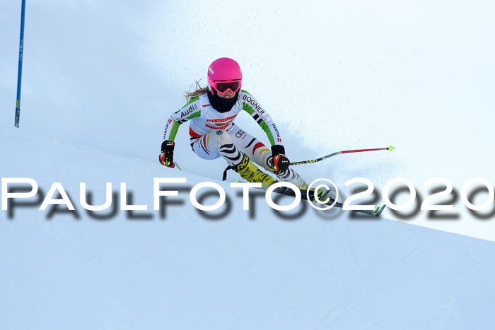 DSV Schülercup U14 V RS 17.01.2020