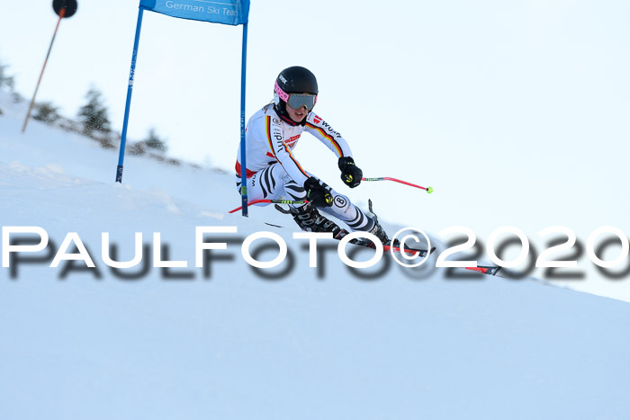 DSV Schülercup U14 V RS 17.01.2020