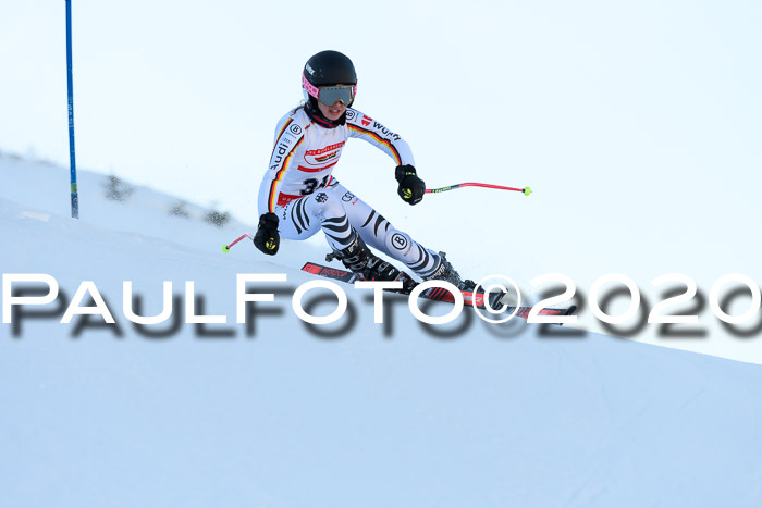 DSV Schülercup U14 V RS 17.01.2020