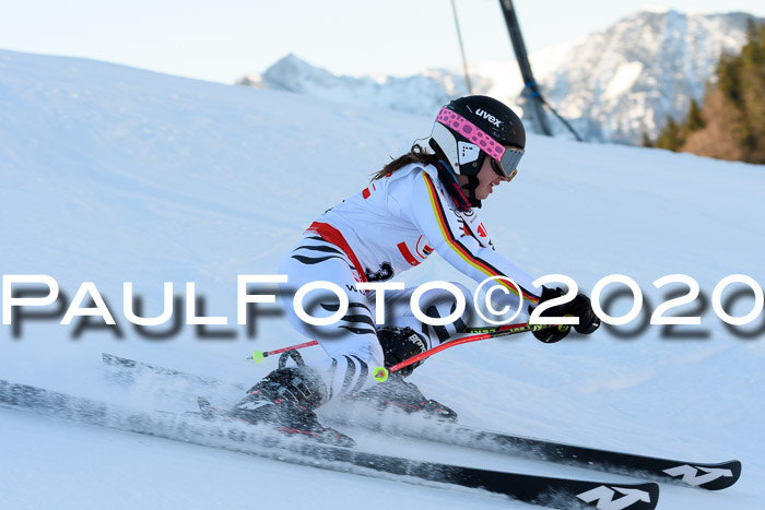 DSV Schülercup U14 V RS 17.01.2020