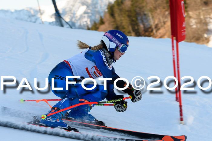 DSV Schülercup U14 V RS 17.01.2020