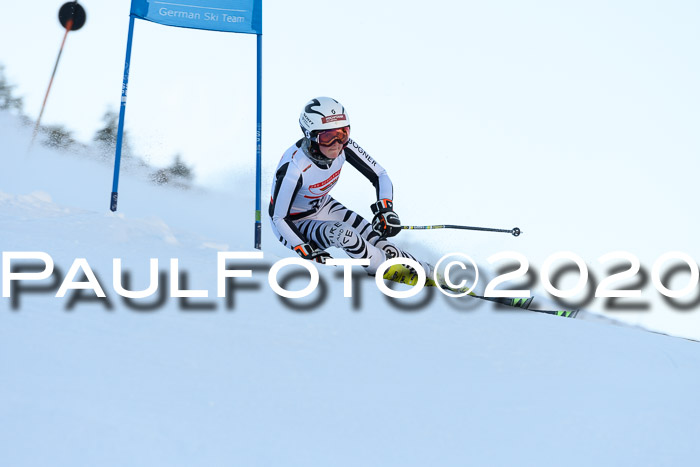 DSV Schülercup U14 V RS 17.01.2020