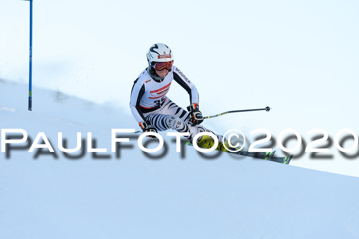 DSV Schülercup U14 V RS 17.01.2020