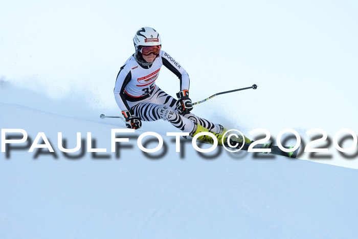 DSV Schülercup U14 V RS 17.01.2020