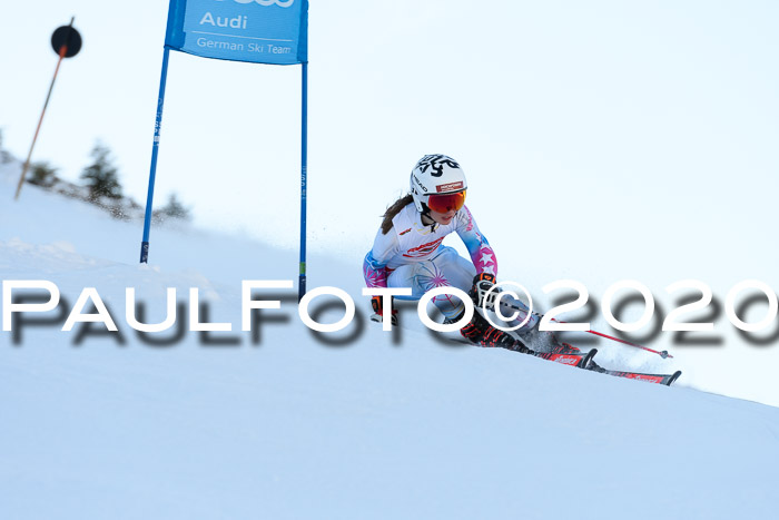 DSV Schülercup U14 V RS 17.01.2020