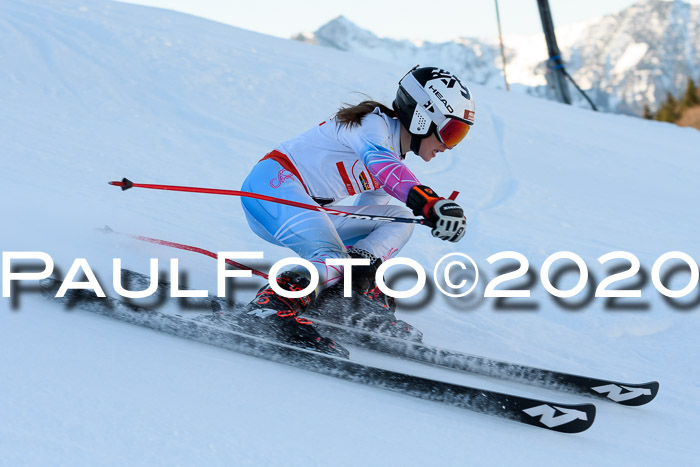 DSV Schülercup U14 V RS 17.01.2020