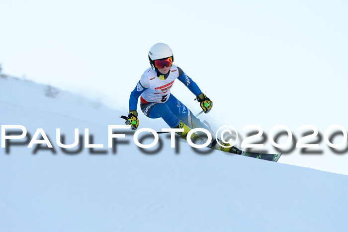 DSV Schülercup U14 V RS 17.01.2020