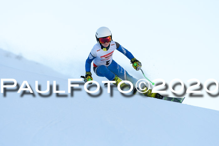 DSV Schülercup U14 V RS 17.01.2020