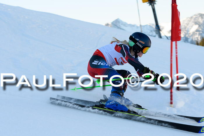 DSV Schülercup U14 V RS 17.01.2020