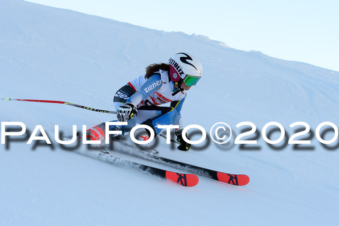 DSV Schülercup U14 V RS 17.01.2020