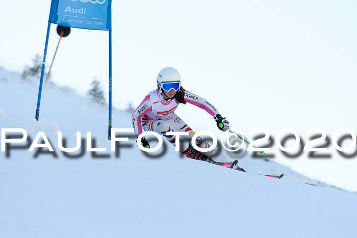 DSV Schülercup U14 V RS 17.01.2020