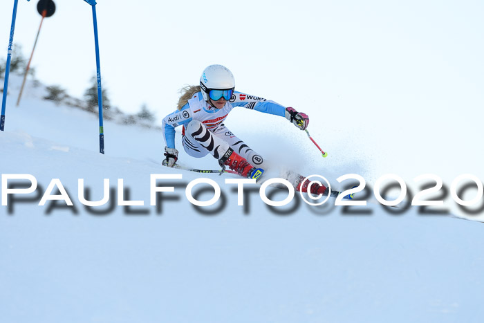 DSV Schülercup U14 V RS 17.01.2020