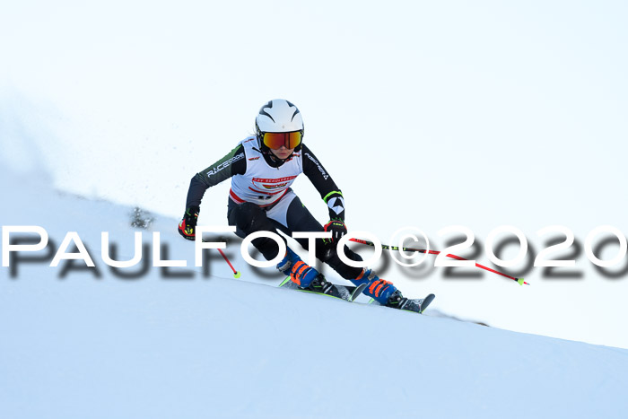 DSV Schülercup U14 V RS 17.01.2020