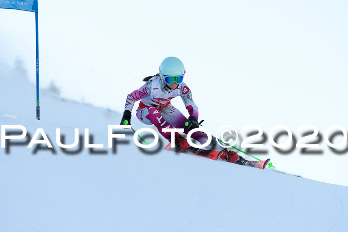 DSV Schülercup U14 V RS 17.01.2020