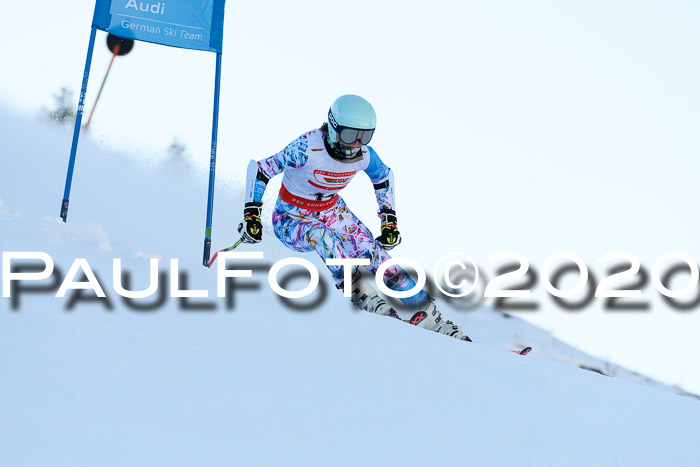 DSV Schülercup U14 V RS 17.01.2020