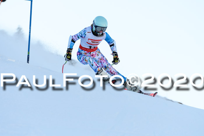 DSV Schülercup U14 V RS 17.01.2020