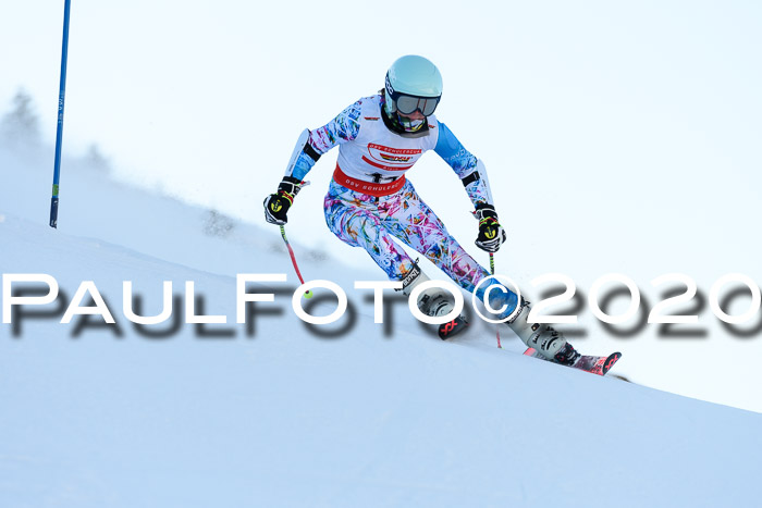 DSV Schülercup U14 V RS 17.01.2020