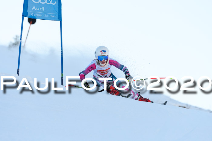 DSV Schülercup U14 V RS 17.01.2020