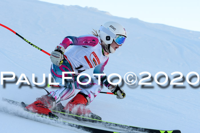 DSV Schülercup U14 V RS 17.01.2020