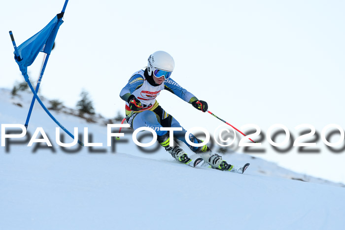 DSV Schülercup U14 V RS 17.01.2020