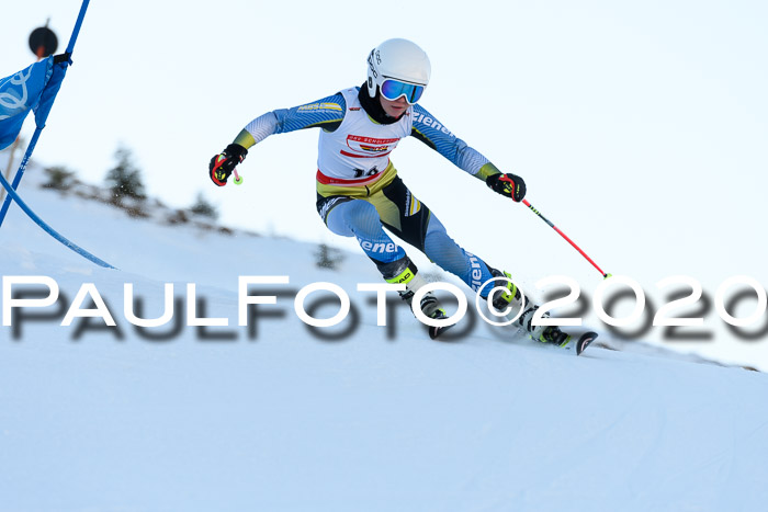 DSV Schülercup U14 V RS 17.01.2020