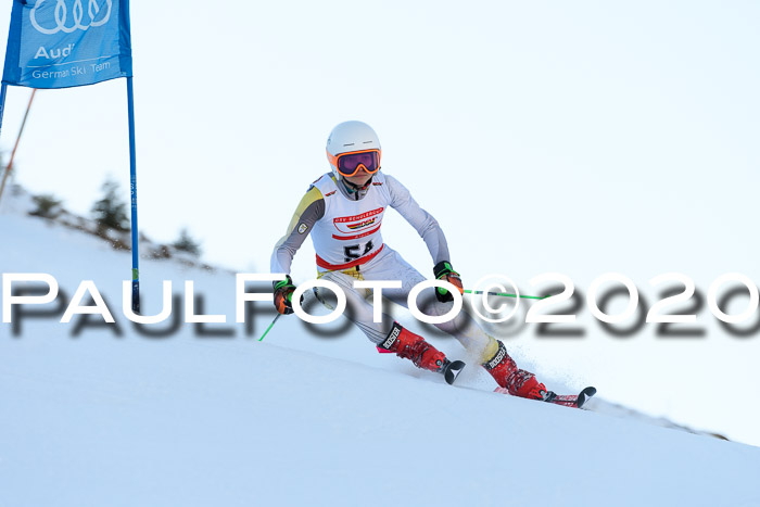 DSV Schülercup U14 V RS 17.01.2020