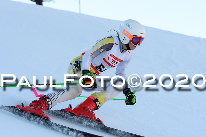 DSV Schülercup U14 V RS 17.01.2020