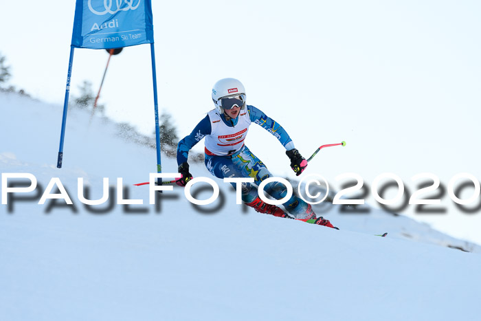 DSV Schülercup U14 V RS 17.01.2020