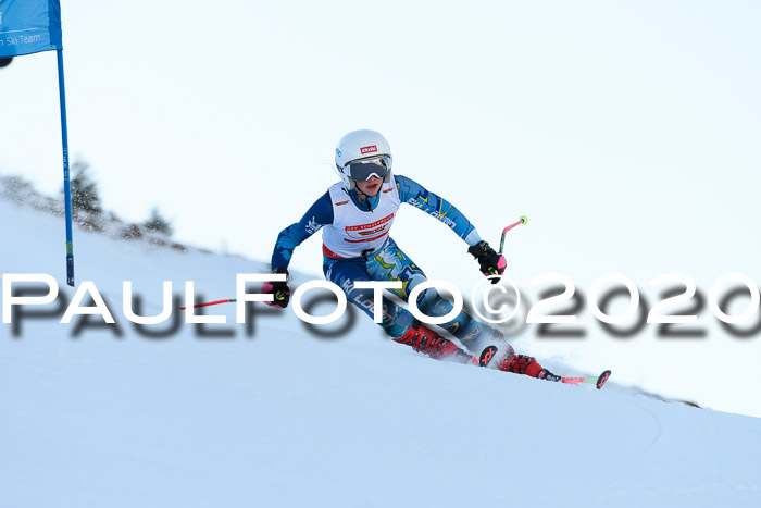 DSV Schülercup U14 V RS 17.01.2020