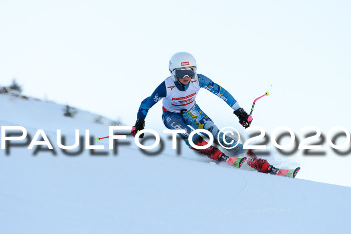 DSV Schülercup U14 V RS 17.01.2020