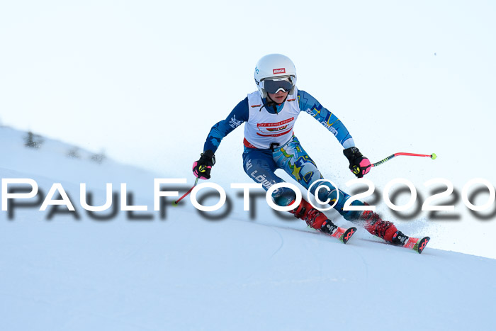 DSV Schülercup U14 V RS 17.01.2020