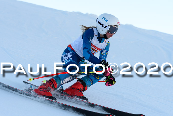 DSV Schülercup U14 V RS 17.01.2020