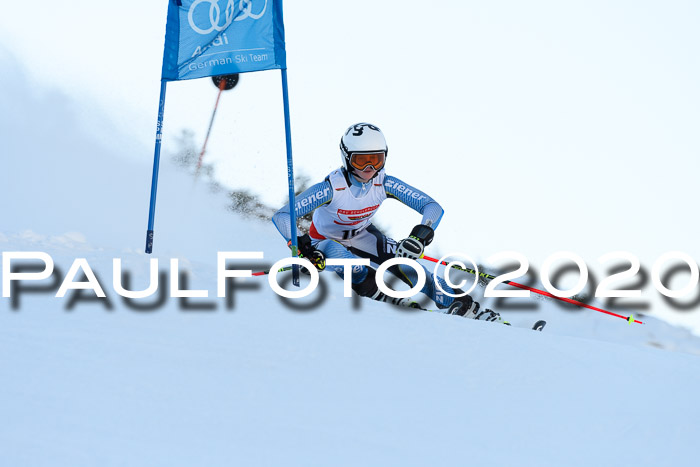 DSV Schülercup U14 V RS 17.01.2020