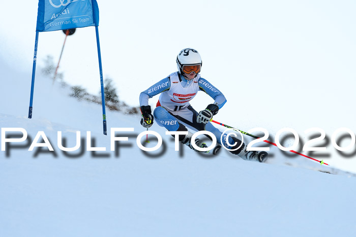 DSV Schülercup U14 V RS 17.01.2020