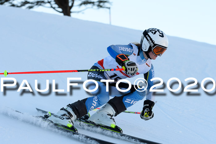 DSV Schülercup U14 V RS 17.01.2020