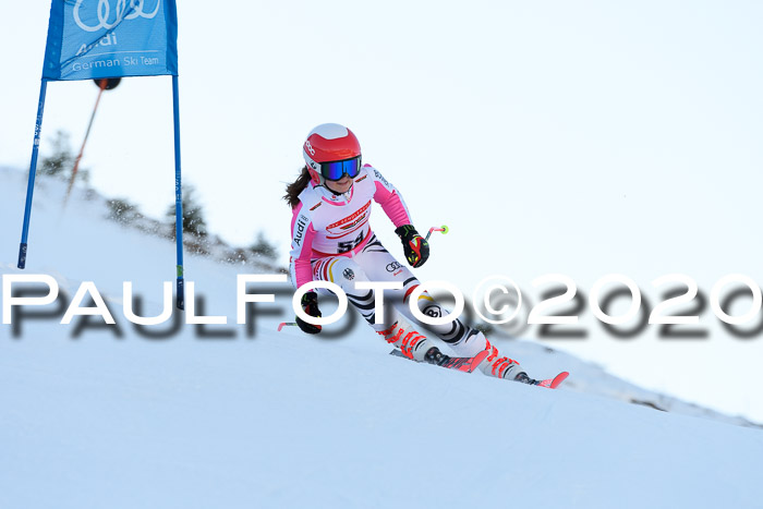 DSV Schülercup U14 V RS 17.01.2020