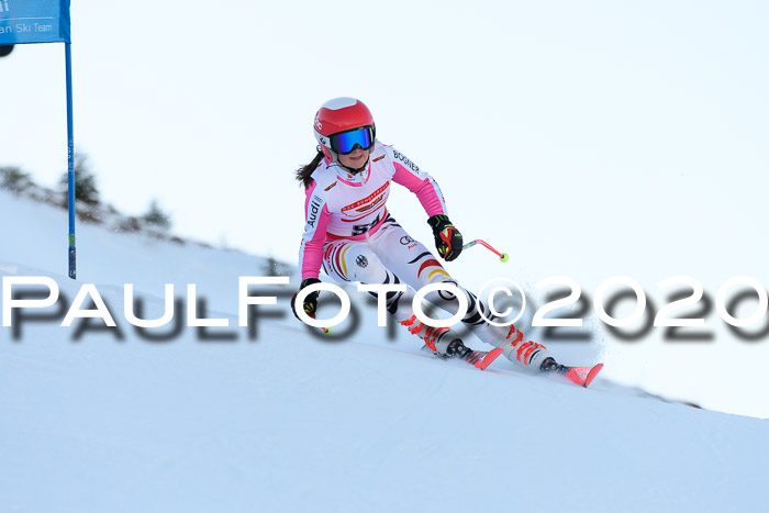 DSV Schülercup U14 V RS 17.01.2020