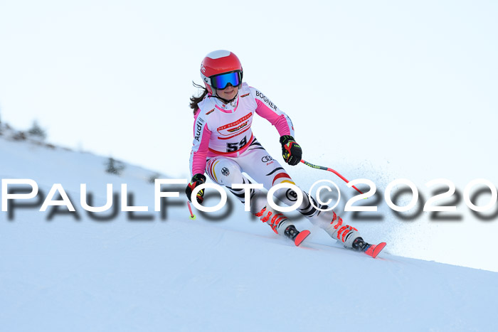 DSV Schülercup U14 V RS 17.01.2020