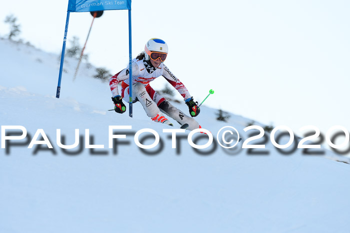 DSV Schülercup U14 V RS 17.01.2020