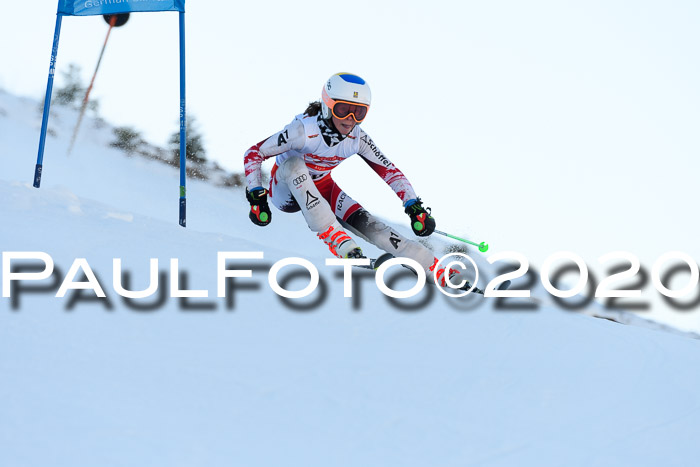 DSV Schülercup U14 V RS 17.01.2020