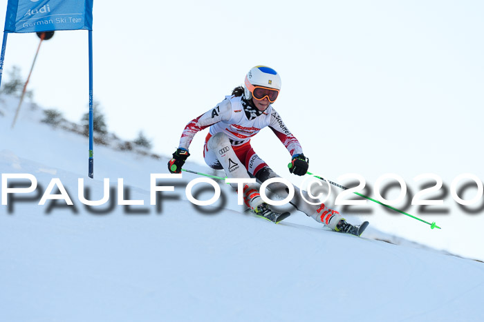 DSV Schülercup U14 V RS 17.01.2020