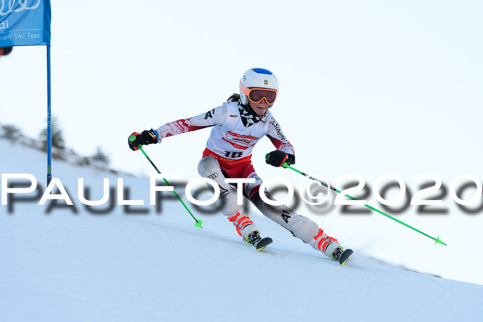 DSV Schülercup U14 V RS 17.01.2020