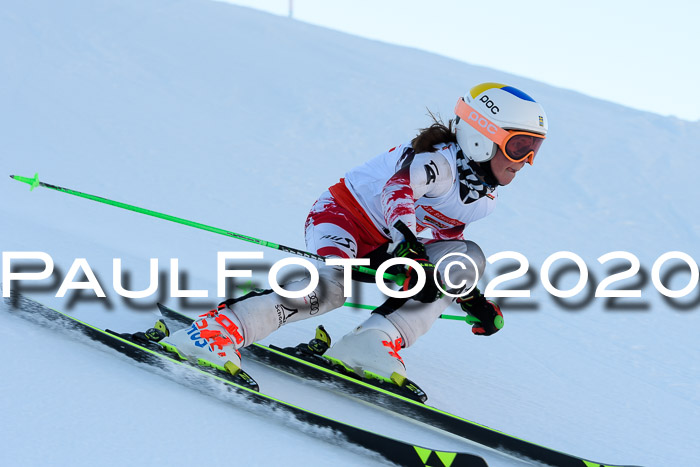 DSV Schülercup U14 V RS 17.01.2020