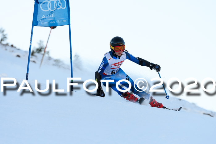 DSV Schülercup U14 V RS 17.01.2020