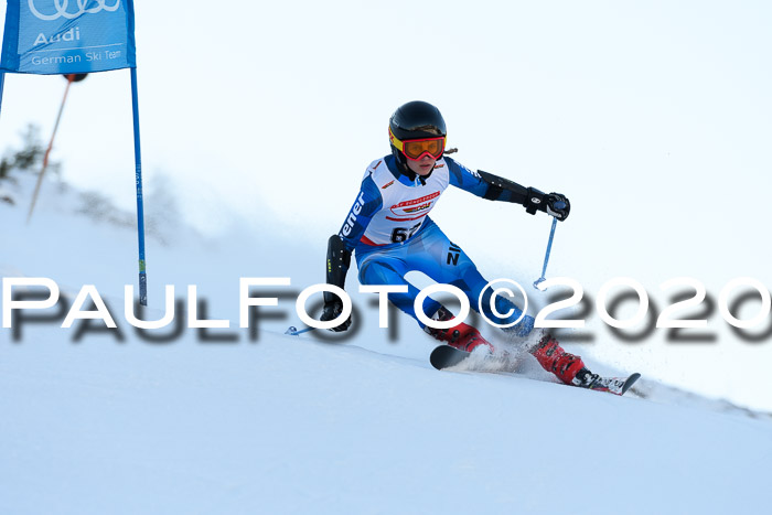 DSV Schülercup U14 V RS 17.01.2020