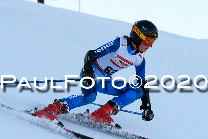 DSV Schülercup U14 V RS 17.01.2020