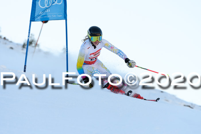 DSV Schülercup U14 V RS 17.01.2020