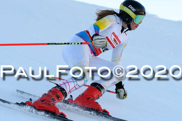 DSV Schülercup U14 V RS 17.01.2020