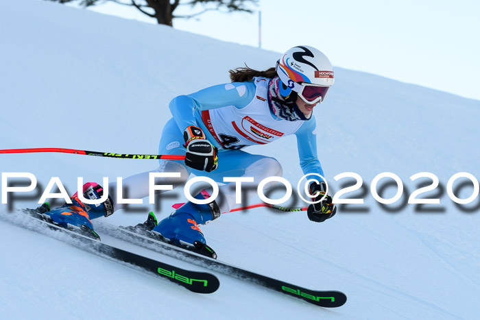 DSV Schülercup U14 V RS 17.01.2020